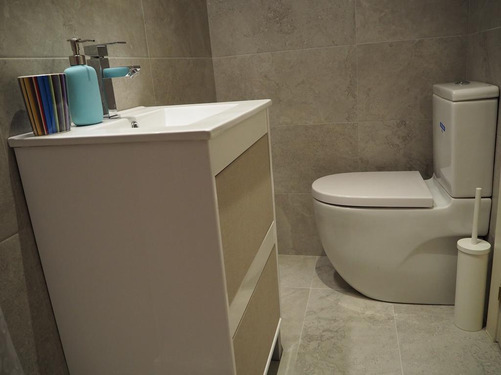 Apartment Callao Madrid Extérieur photo