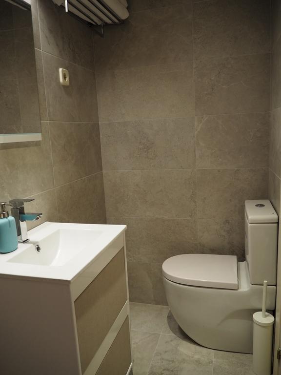 Apartment Callao Madrid Extérieur photo