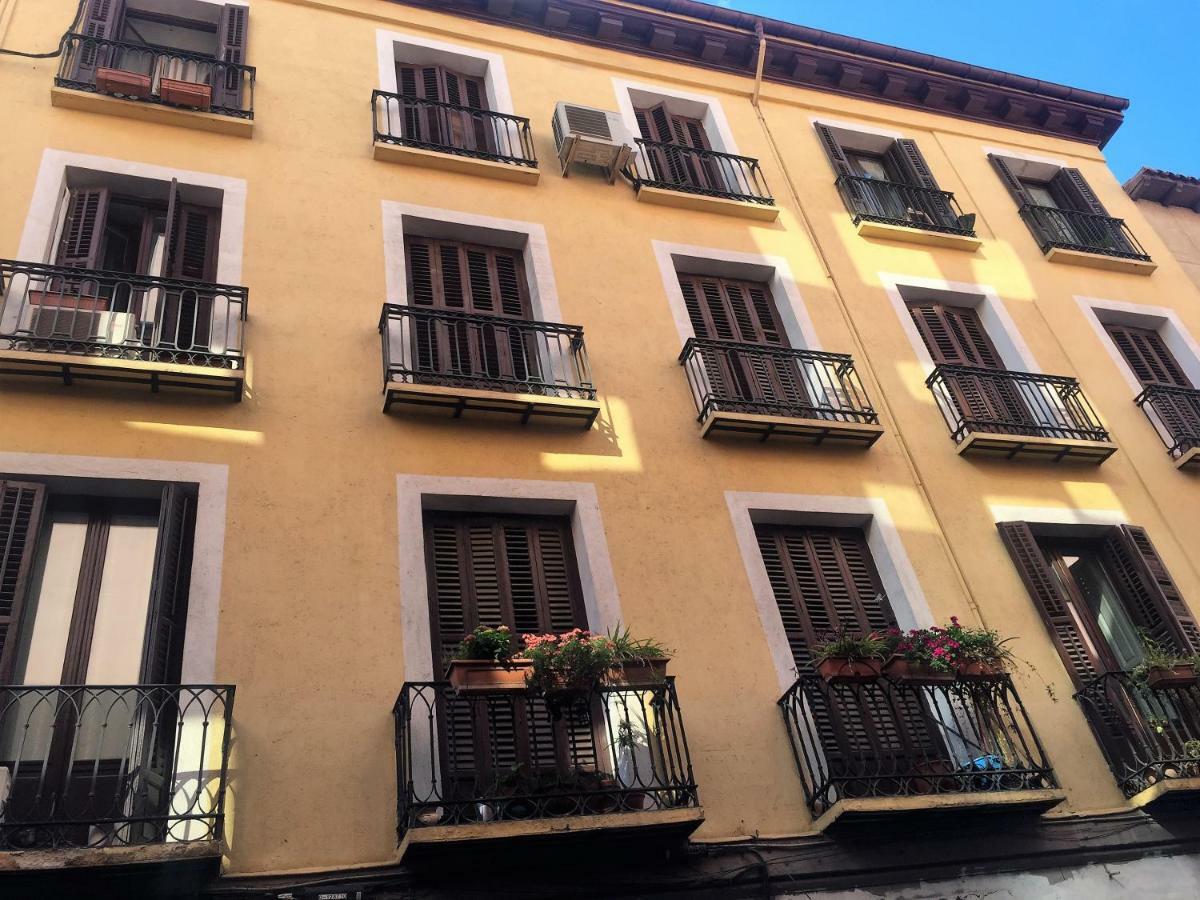 Apartment Callao Madrid Extérieur photo